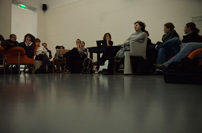 Galit Eilat workshop 2