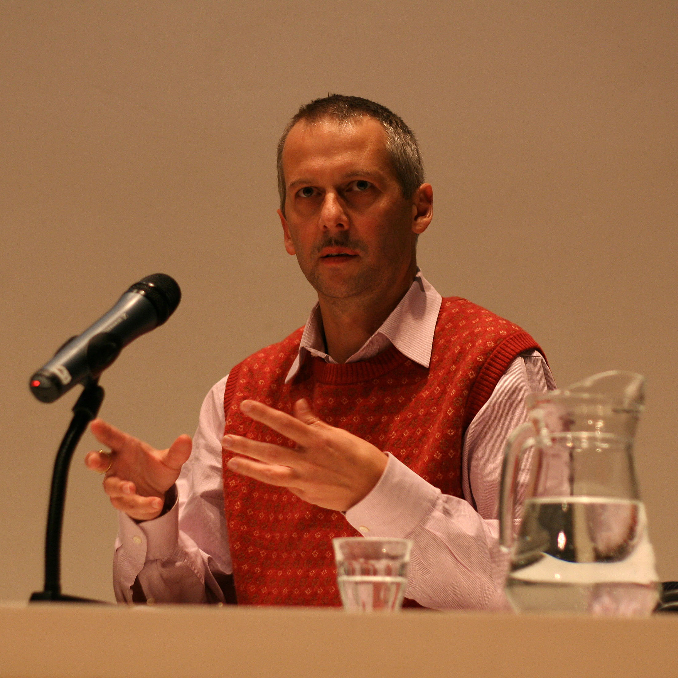 Roger Buergel
